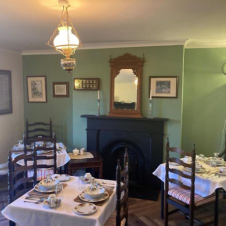 Penyvoel Hall Llanymynech Exteriér fotografie