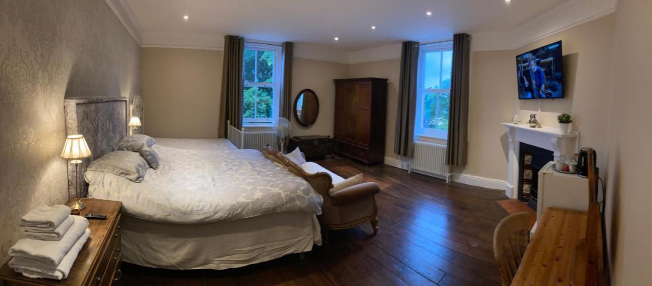 Penyvoel Hall Llanymynech Exteriér fotografie