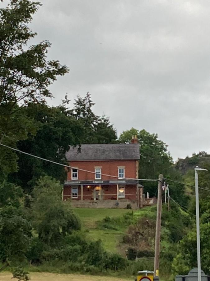 Penyvoel Hall Llanymynech Exteriér fotografie