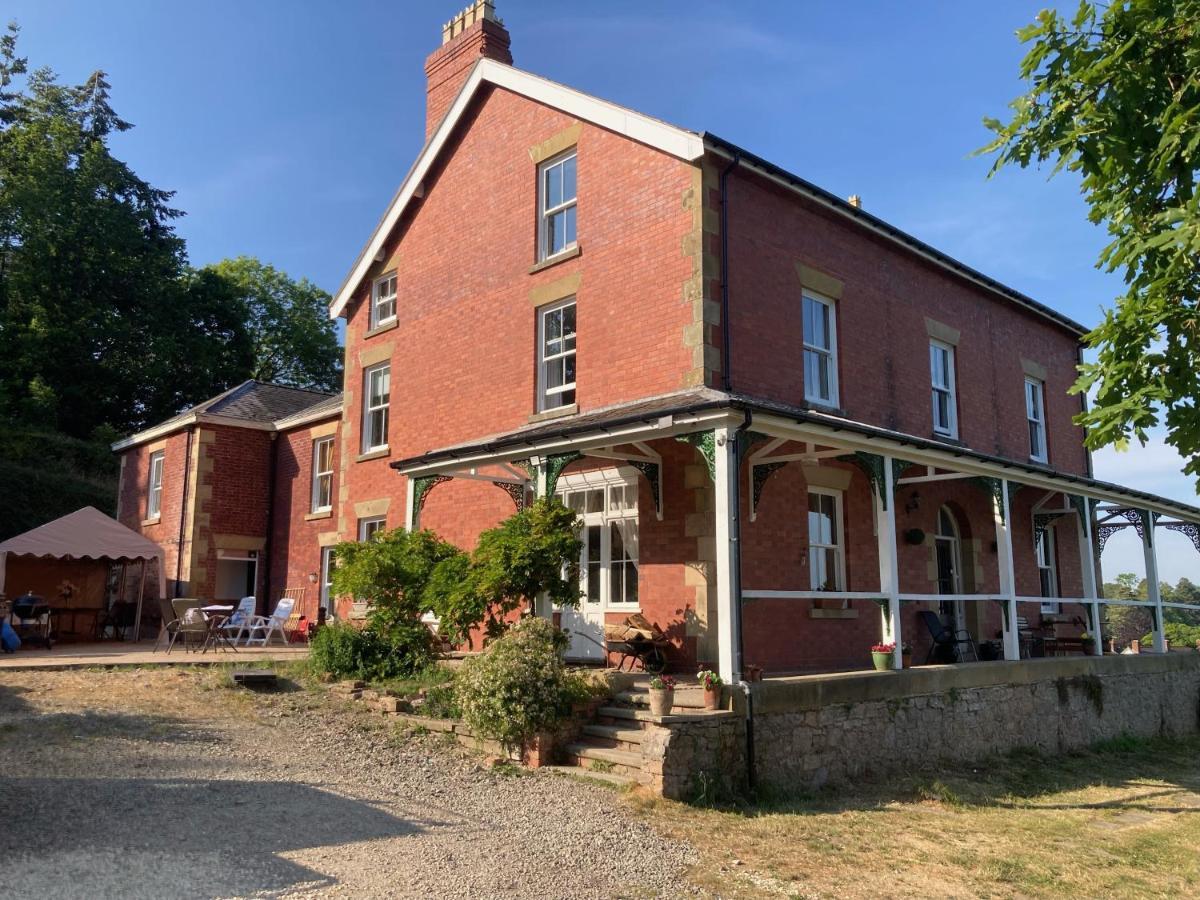 Penyvoel Hall Llanymynech Exteriér fotografie