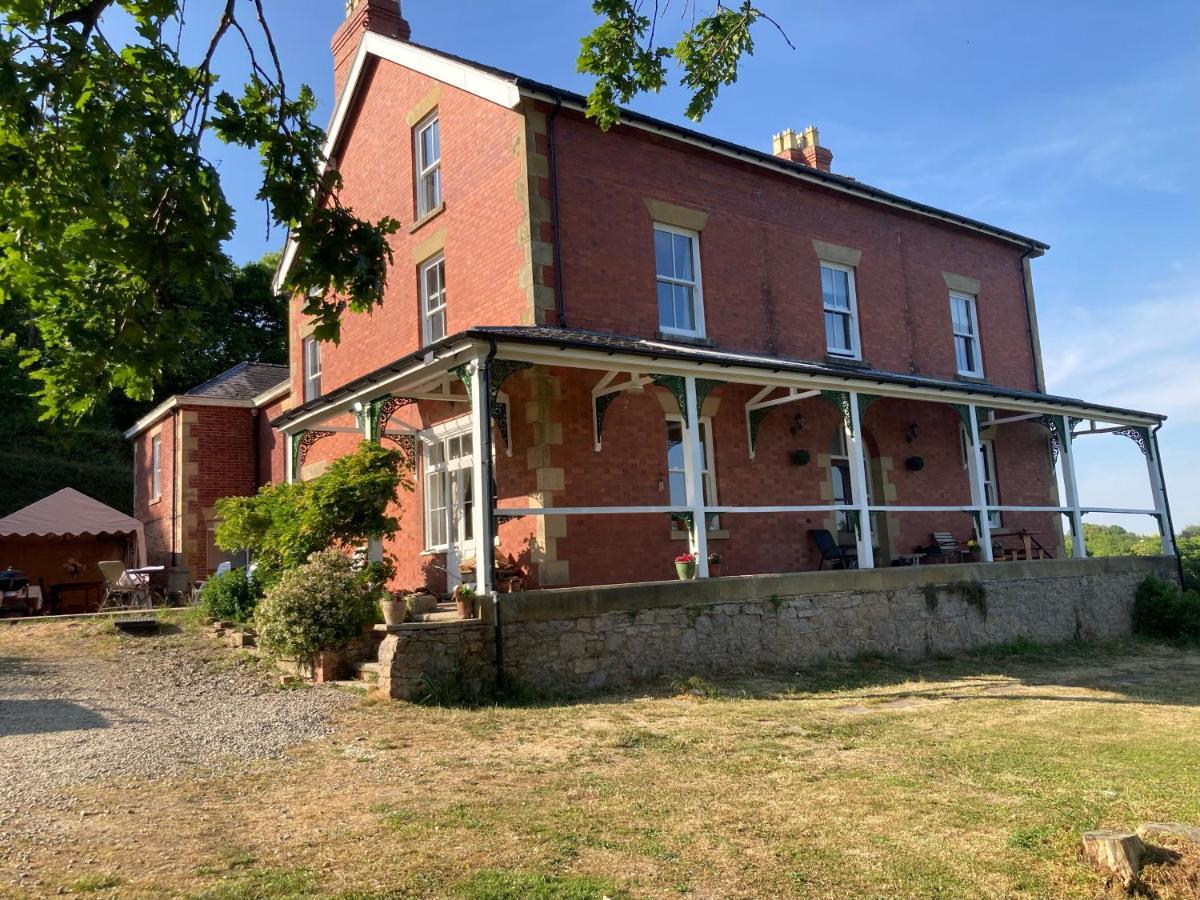 Penyvoel Hall Llanymynech Exteriér fotografie
