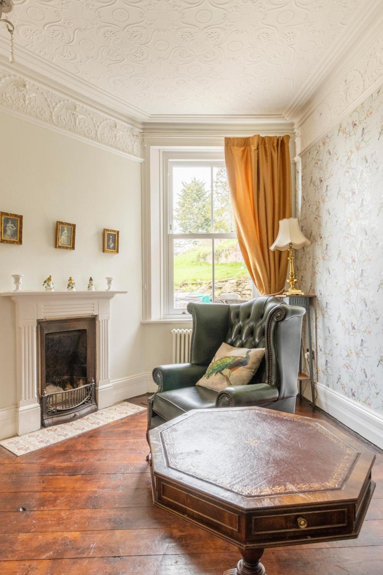 Penyvoel Hall Llanymynech Exteriér fotografie