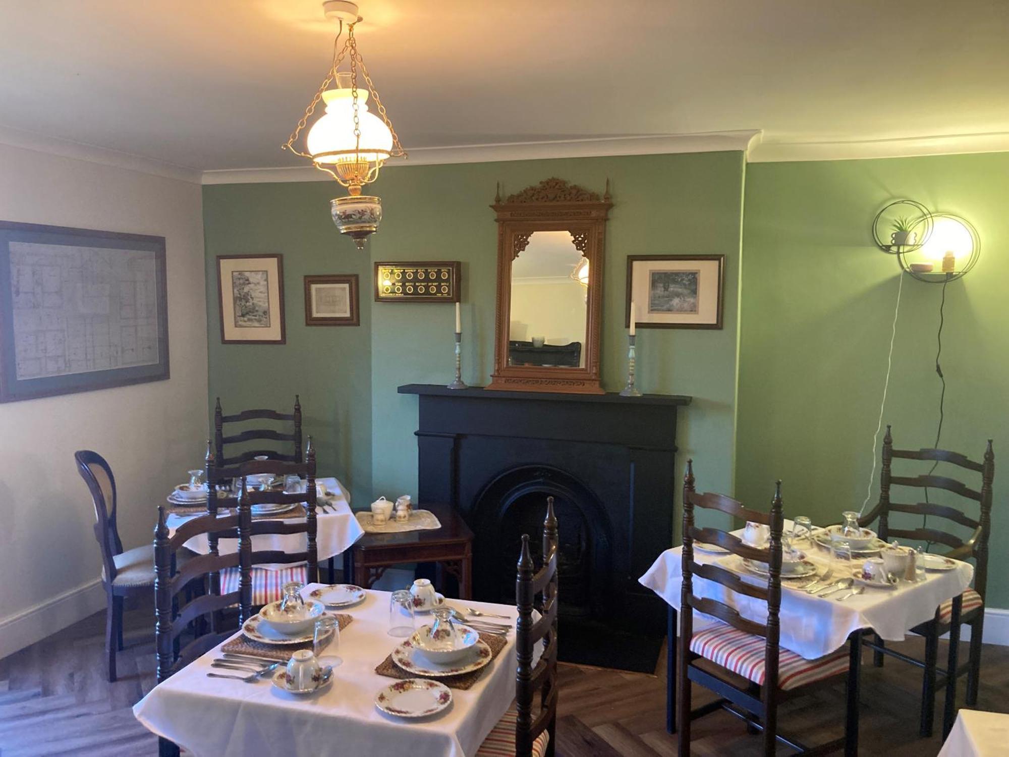 Penyvoel Hall Llanymynech Exteriér fotografie